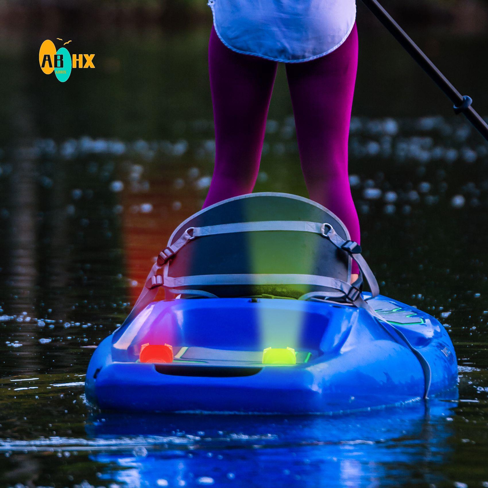 Fishing Boat Navigation Light - ABHX-4 X Lampu Navigasi Perahu LED