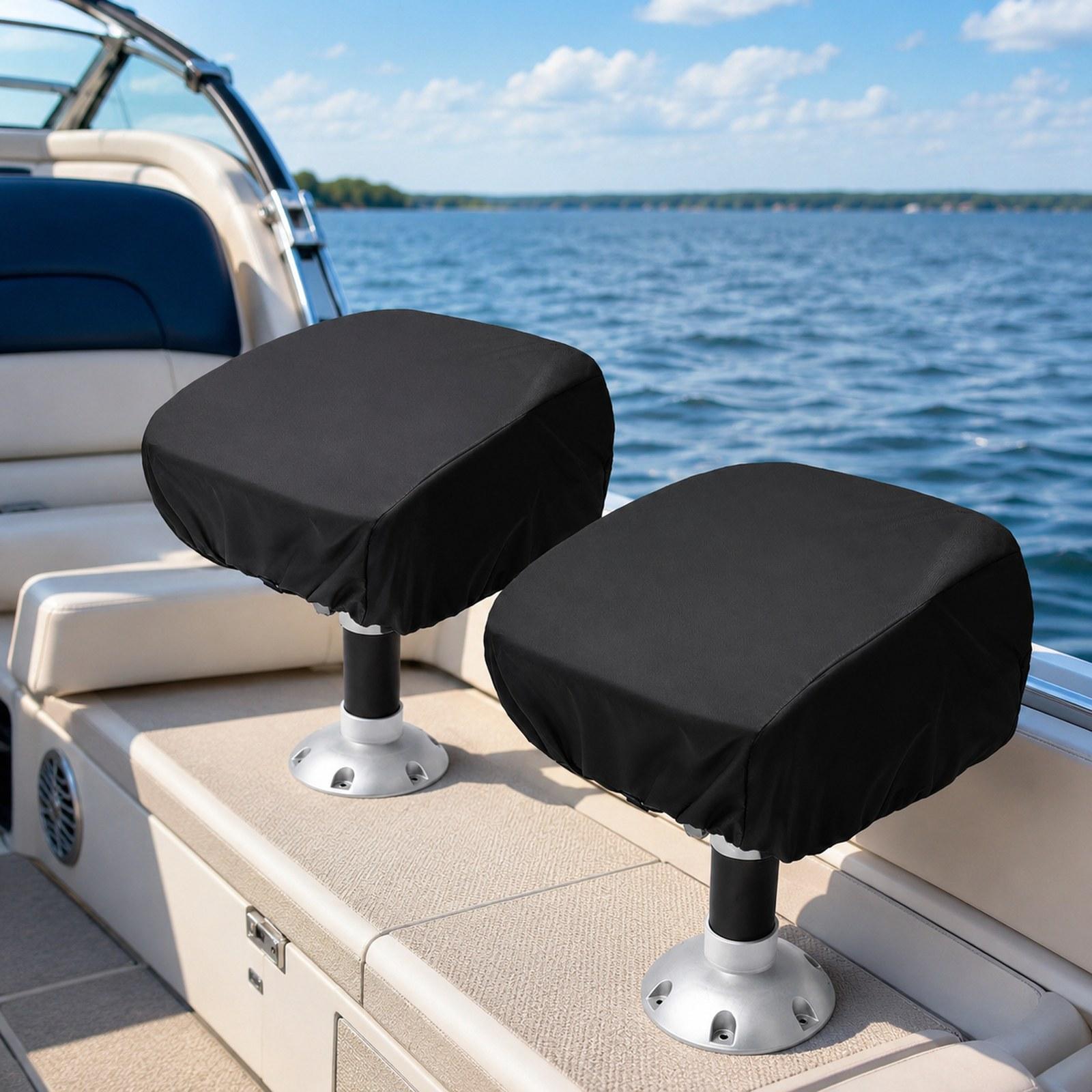 Fishing Boat Seat - Penutup Kursi Lipat Perahu Tahan Air,