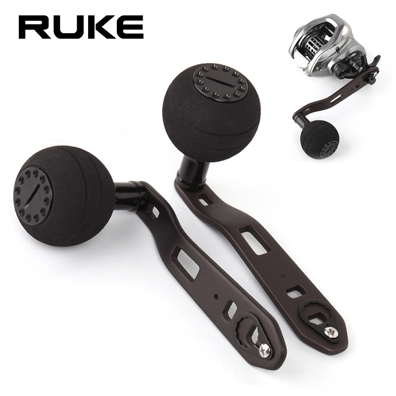 Fishing Boat Steering Wheel - Pegangan dan tuas gulungan pancing Ruke