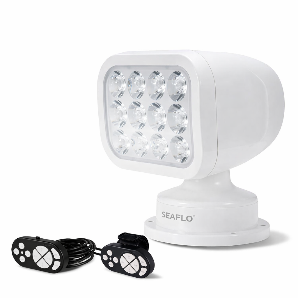 Fishing Boat Navigation Light - Lampu Sorot LED Kelautan 360 °