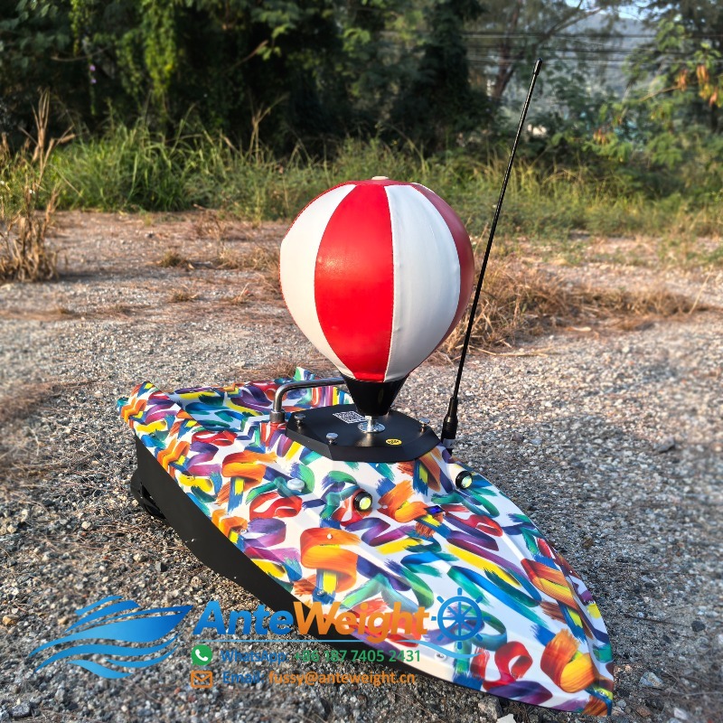Fishing Boat Gps - Perahu Umpan RC dengan Motor Tanpa