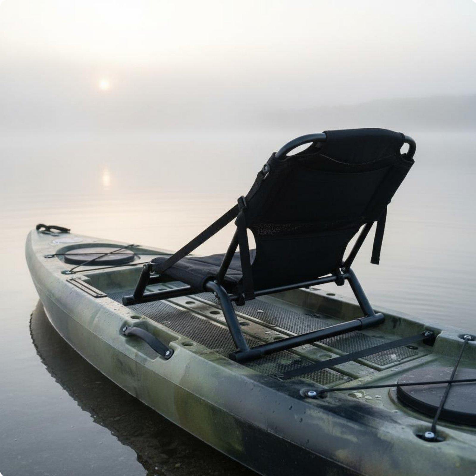 Fishing Boat Seat - Kursi Kayak yang Tahan Lama, Terbuat