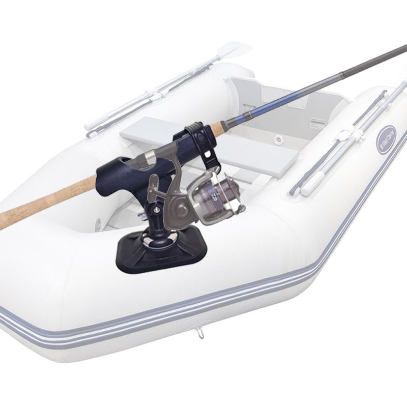 Rak Pancing Perahu PVC Tiup, R - Fishing Boat Inflatable ulasan dan harga