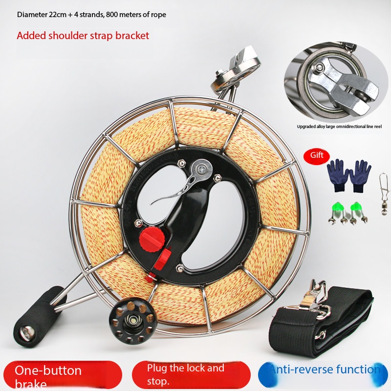 Alat Pancing Handline, Pancing - Fishing Boat Steering Wheel ulasan dan harga