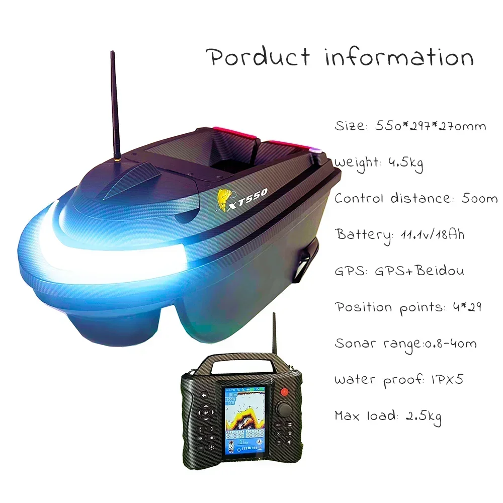 Tersedia Tersedia Baru Baterai - Fishing Boat Gps ulasan dan harga