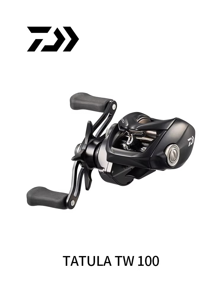 Reel Pancing Baitcast DAIWA TA - Abu Garcia Reel Revo ulasan dan harga