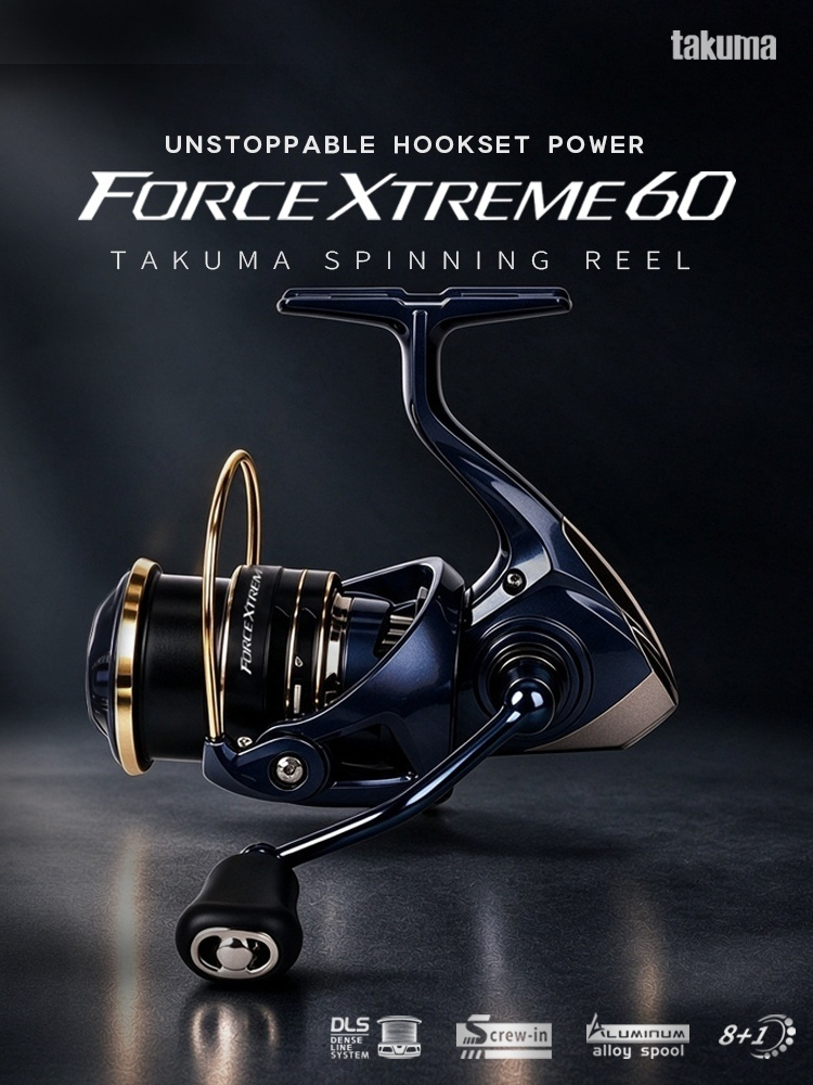 TAKUMA FX60, Gulungan Pancing  - Fishing Boat Steering Wheel ulasan dan harga