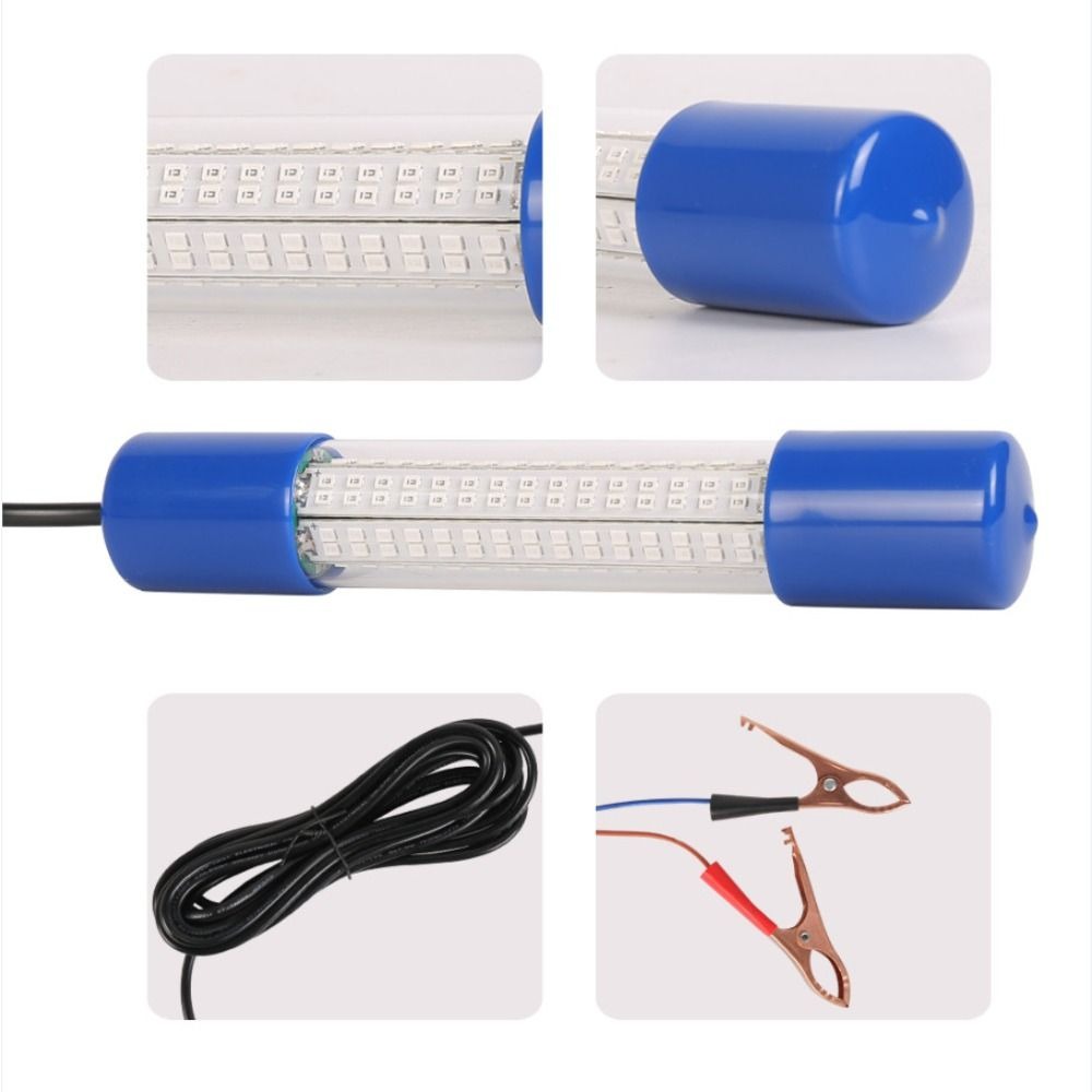 Lampu Pancing Bawah Air 30W Ba - Fishing Boat Navigation Light ulasan dan harga