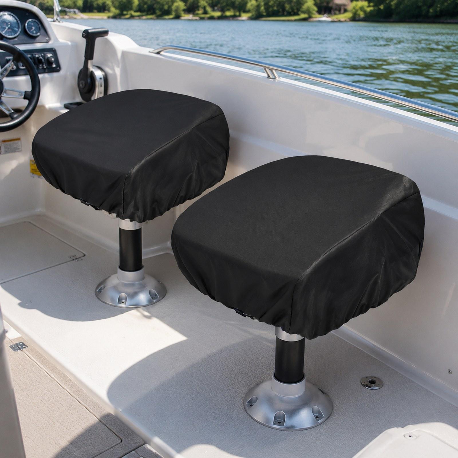 Penutup Kursi Lipat Perahu Tah - Fishing Boat Seat ulasan dan harga