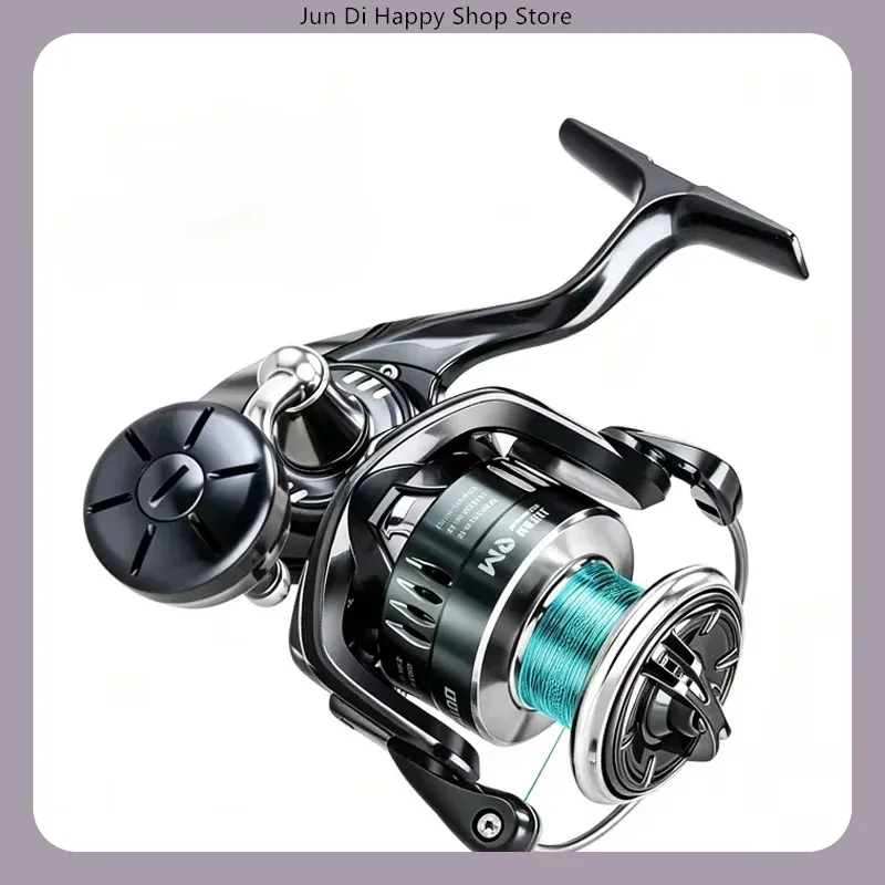 Reel Pancing Spinning HASIDA M - Fishing Boat Steering Wheel ulasan dan harga