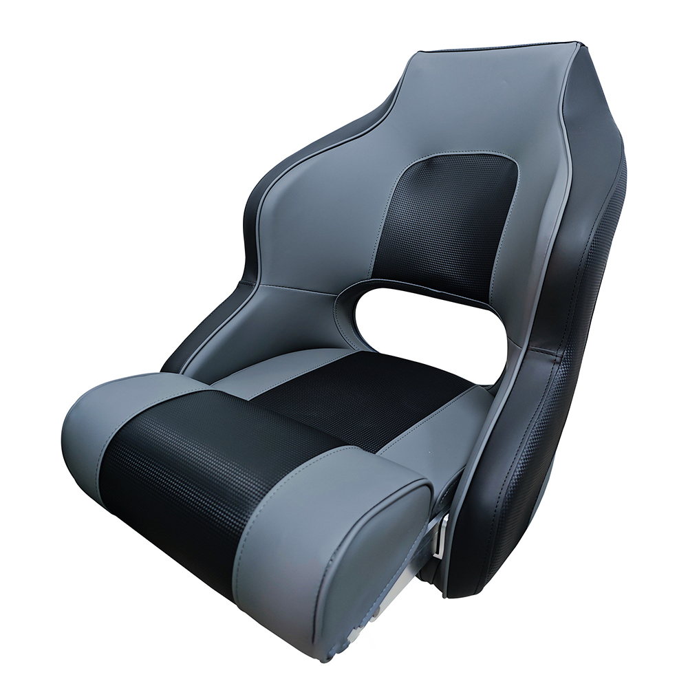 Kursi Kapten Lipat Berkualitas - Fishing Boat Seat ulasan dan harga