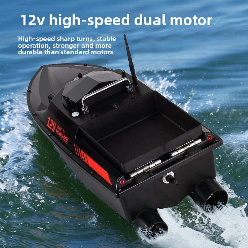 Perahu pancing GPS otomatis de - Fishing Boat Gps ulasan dan harga