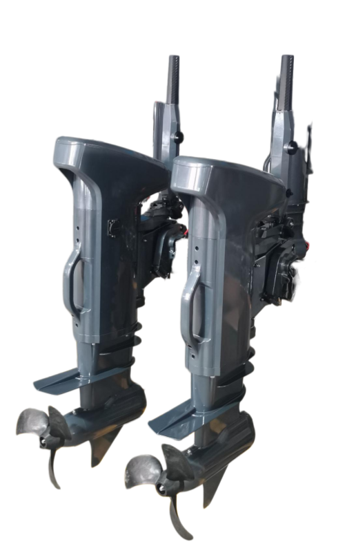 Motor Tempel Listrik 48V/72V B - Fishing Boat Gps ulasan dan harga