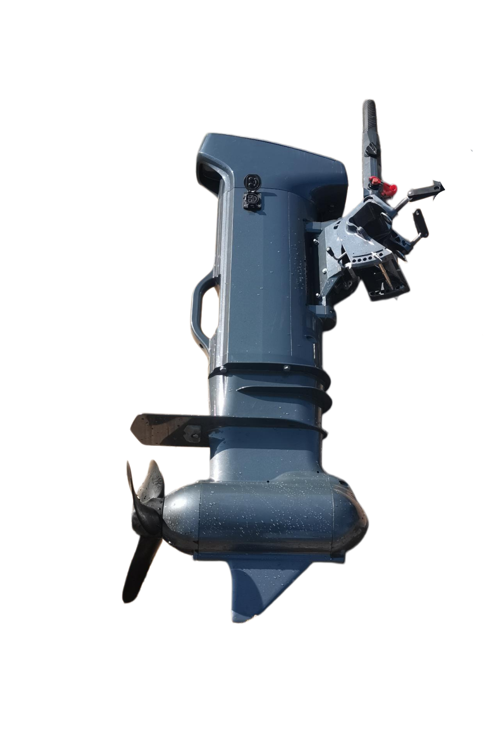 Motor Tempel Listrik 48V/72V B - Fishing Boat Gps ulasan dan harga