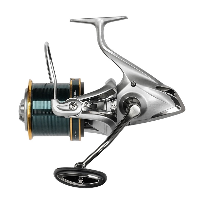 Reel Spinning NOEBY Full Metal - Fishing Boat Steering Wheel ulasan dan harga