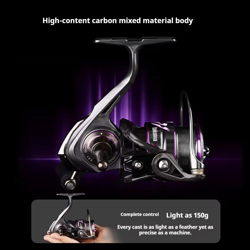 Takuma Lingxi 3000s, Gulungan  - Fishing Boat Steering Wheel ulasan dan harga