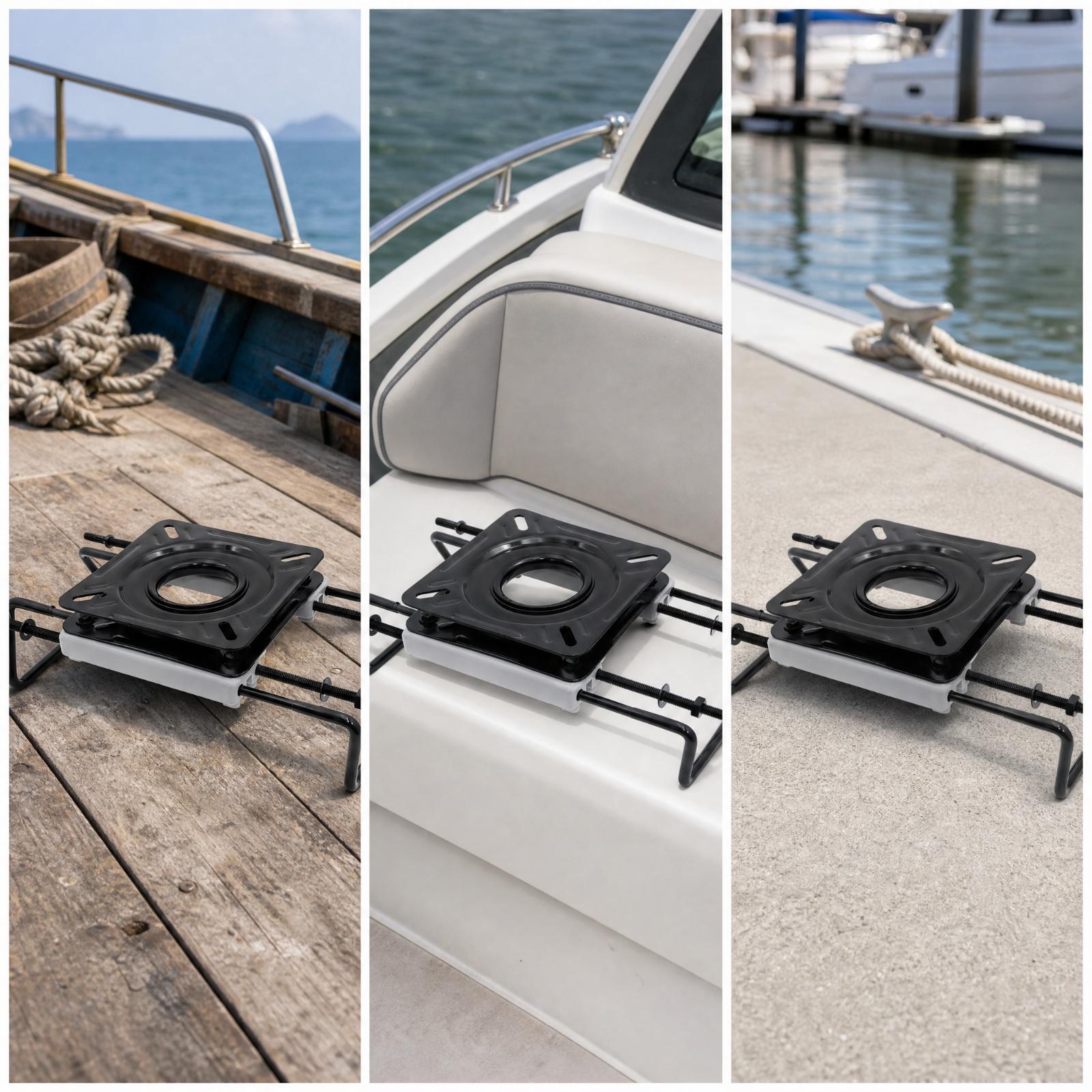 Dudukan Putar untuk Kursi Pera - Fishing Boat Seat ulasan dan harga
