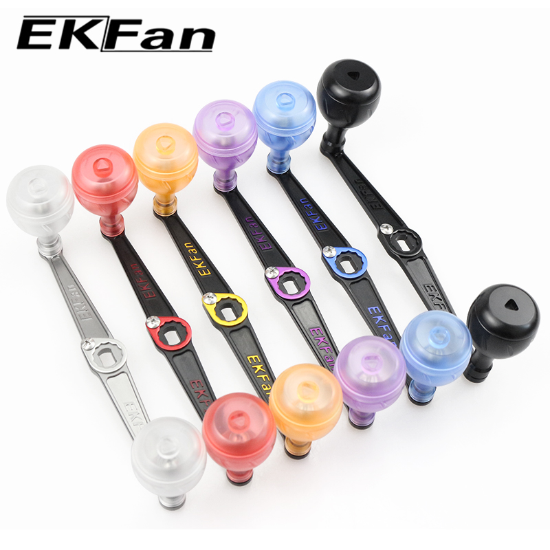 EKFan 130MM Pegangan Aloi Ultr - Fishing Boat Steering Wheel ulasan dan harga