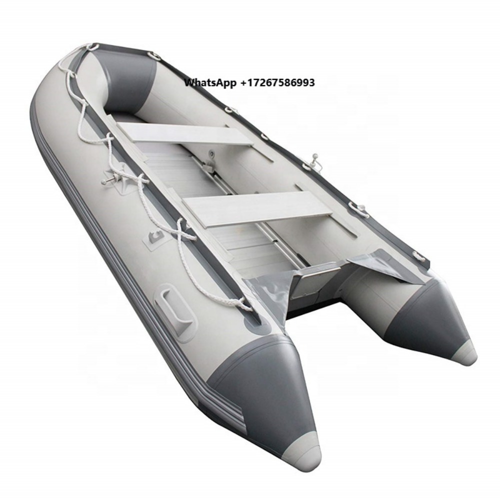 Perahu Tiup 10 kaki, Perahu Ti - Fishing Boat Inflatable ulasan dan harga