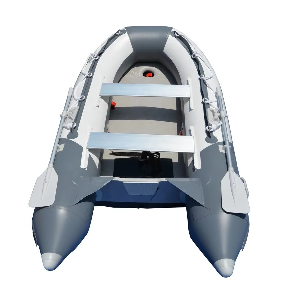 Perahu Tiup 10 kaki, Perahu Ti - Fishing Boat Inflatable ulasan dan harga