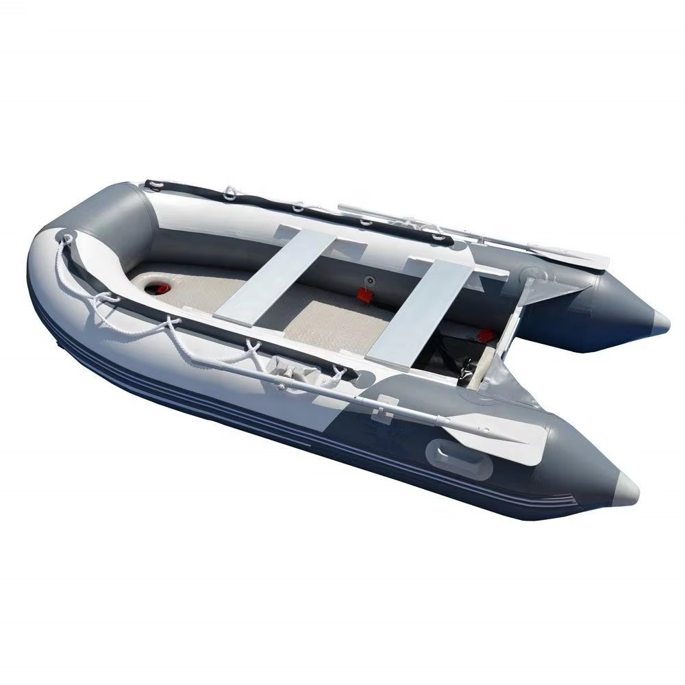 Perahu Tiup 10 kaki, Perahu Ti - Fishing Boat Inflatable ulasan dan harga