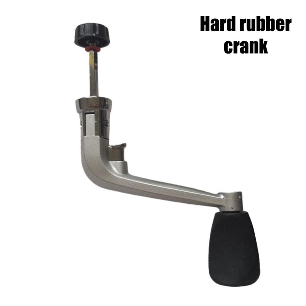Gagang Reel Pancing Kayu Logam - Fishing Boat Steering Wheel ulasan dan harga