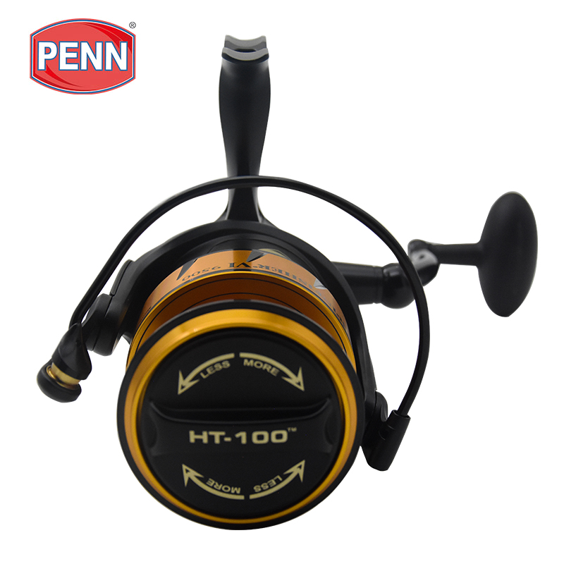 100% Asli PENN Spinfisher VI S - Penn Reel Spinfisher ulasan dan harga