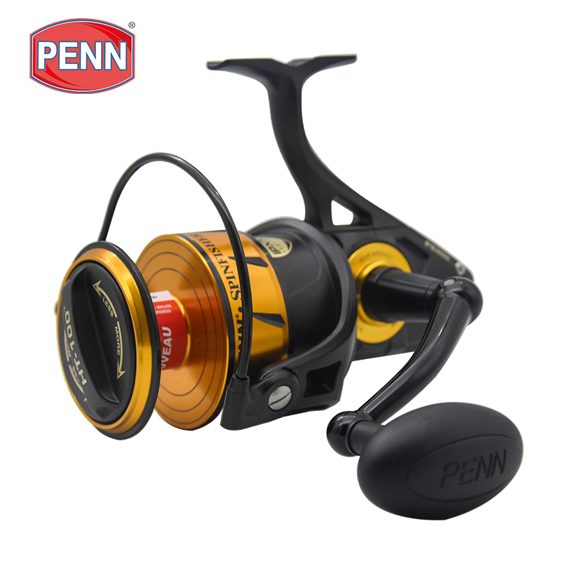 100% Asli PENN Spinfisher VI S - Penn Reel Spinfisher ulasan dan harga