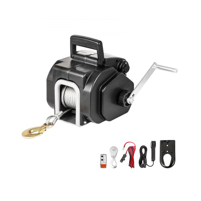 Winch Jangkar Kapal, Tipe Drum - Fishing Boat Anchor Winch ulasan dan harga