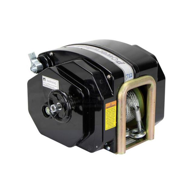 Winch Jangkar Kapal, Tipe Drum - Fishing Boat Anchor Winch ulasan dan harga