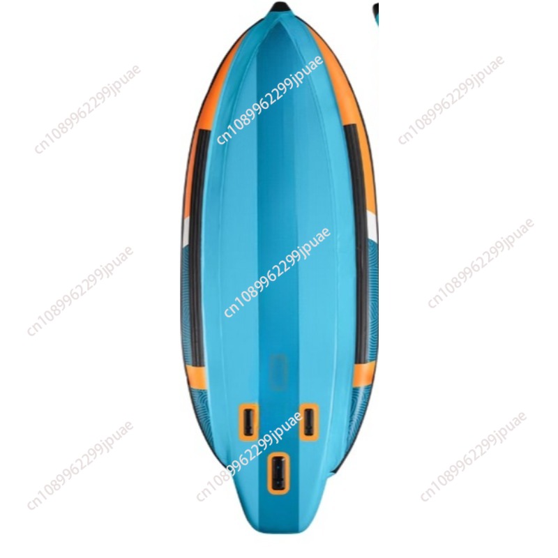 Papan Dayung Air untuk Memanci - Fishing Boat Inflatable ulasan dan harga