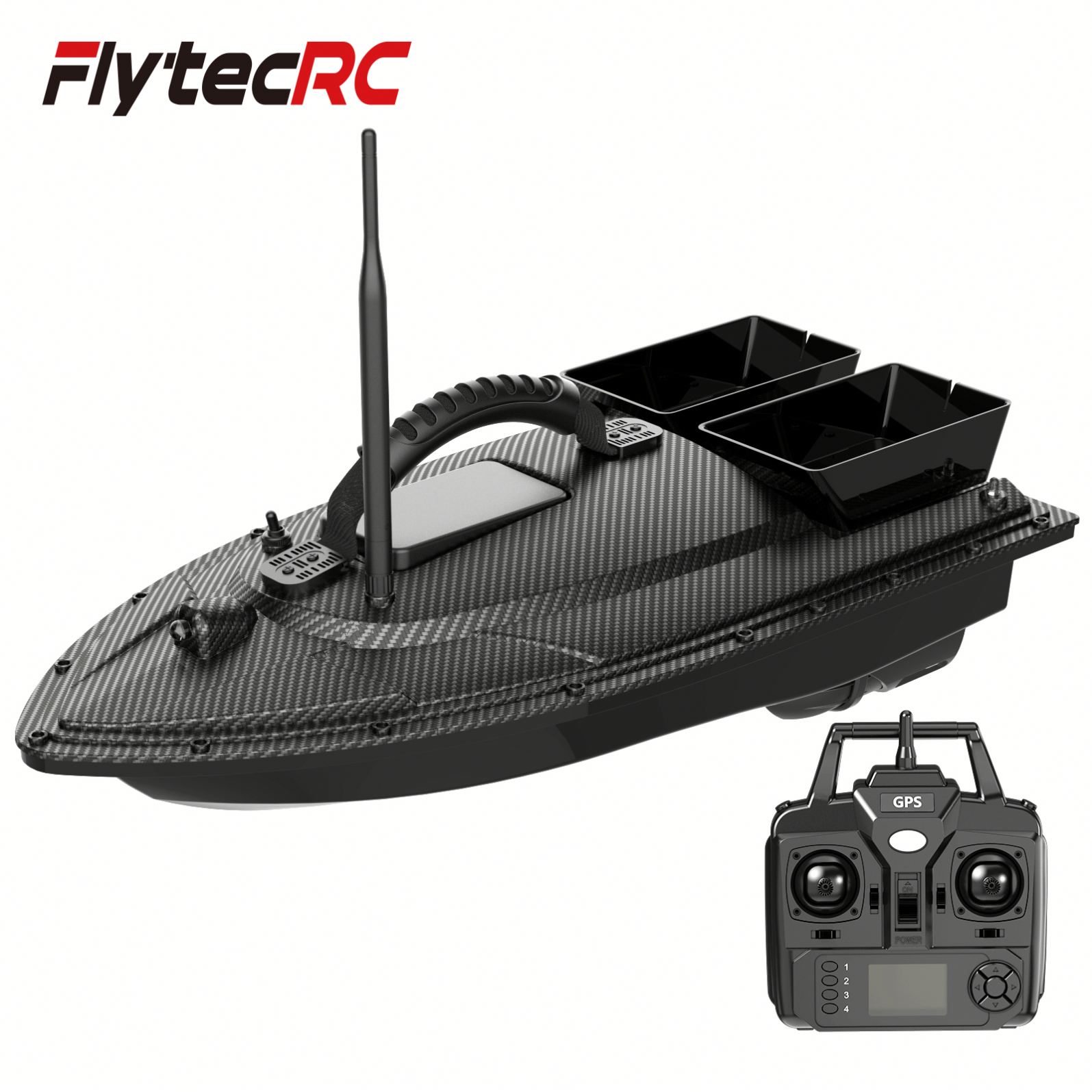 V070 40 Titik GPS Perahu Umpan - Fishing Boat Gps ulasan dan harga