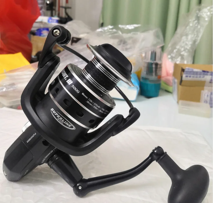 100% Asli Baru PENN Pursuit II - Penn Reel Spinfisher ulasan dan harga